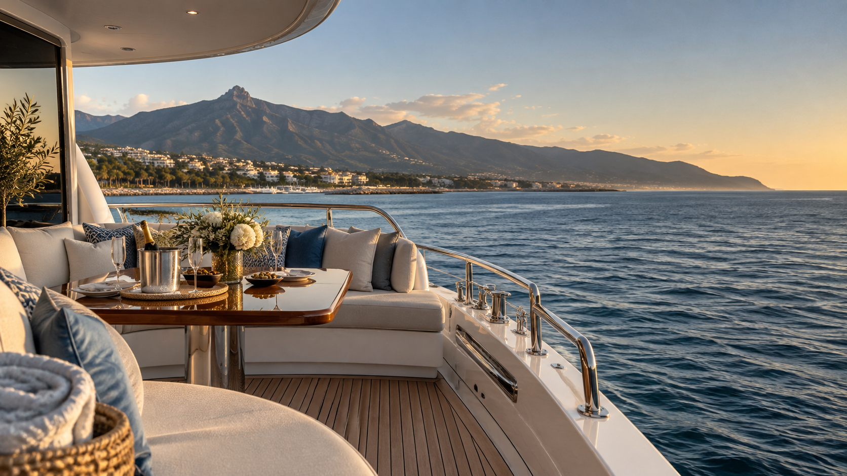 Planning a Hen Party Yacht Charter