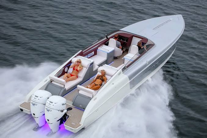 Speedboats