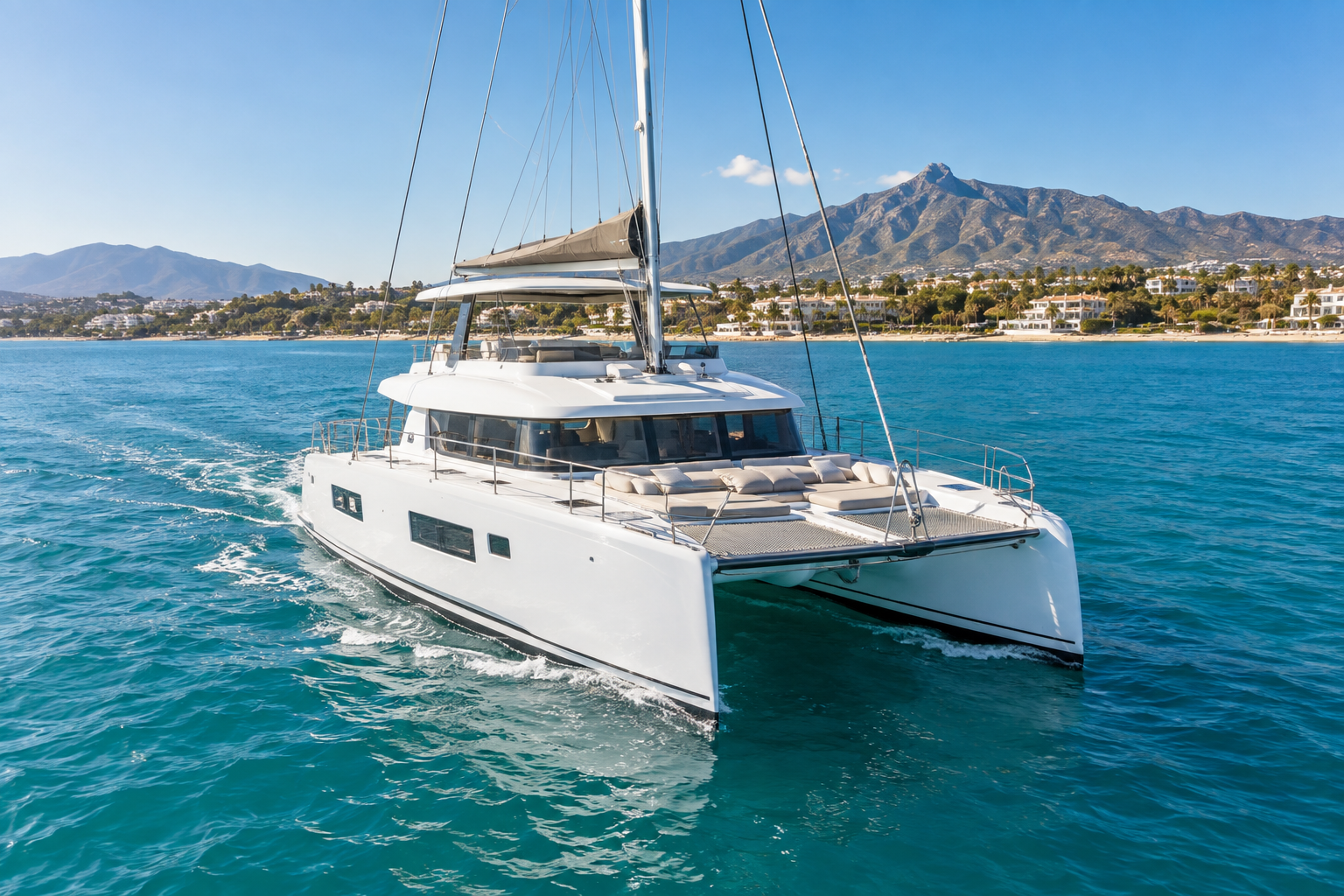 Catamarans